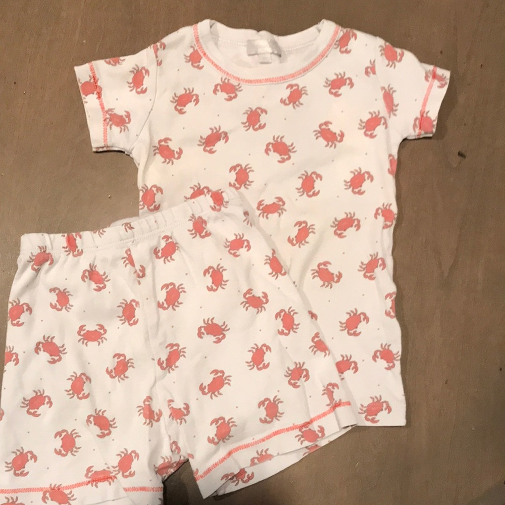 Magnolia baby pjs 3T